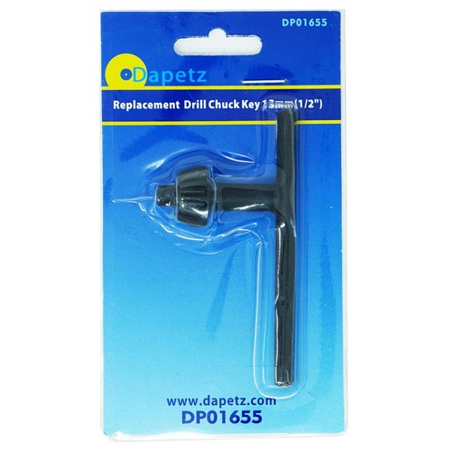 Drill chuck key replacement - drill,
