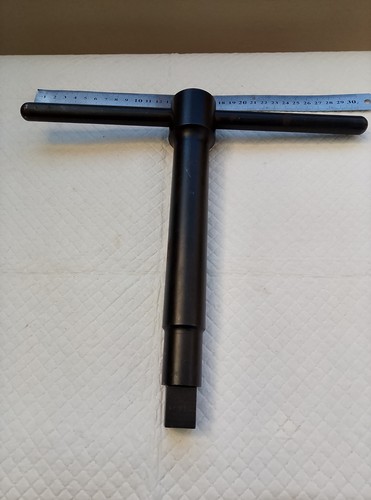 Lathe chuck key square - chuck, key,