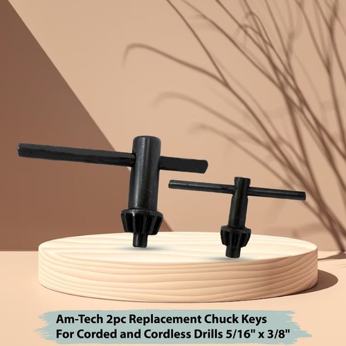 Chuck key set - chuck,