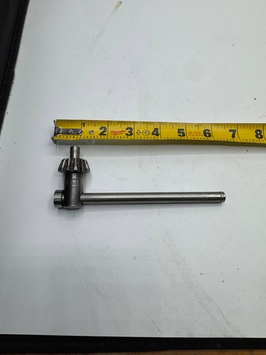 Handle drill chuck key - handle,
