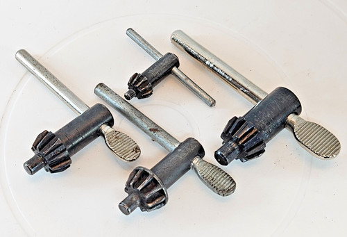Vintage jacobs chuck key - vintage,