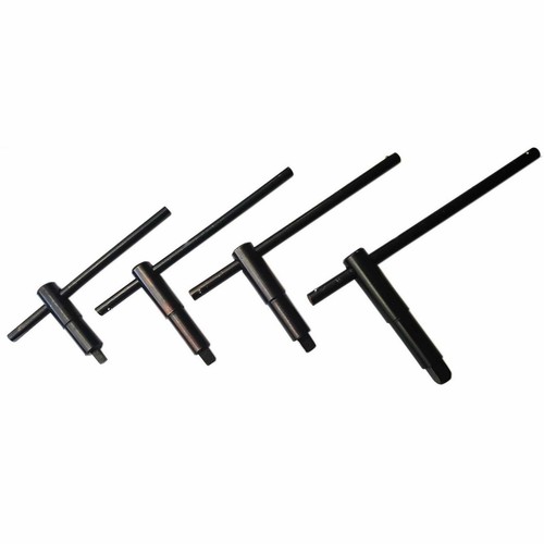 Square lathe chuck - chuck, key