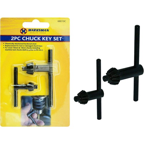 Marksman chuck key - chuck,