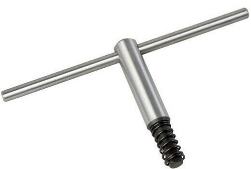 Bison 11mm square lathe - square,