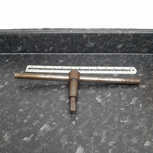 12mm lathe chuck key - 12mm,