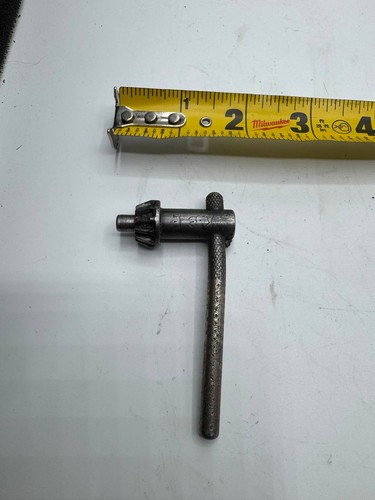 Handle drill chuck key t2 - drill,