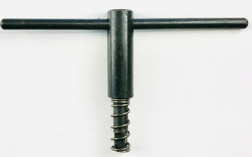 Pratt burnerd 9mm square - 9mm,