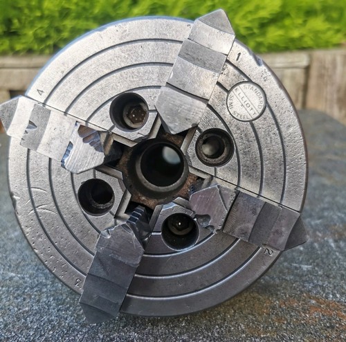 Elliott 414 jaw steel - elliott,