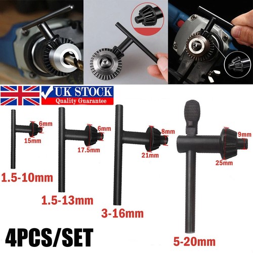 Chuck key replacement - chuck,