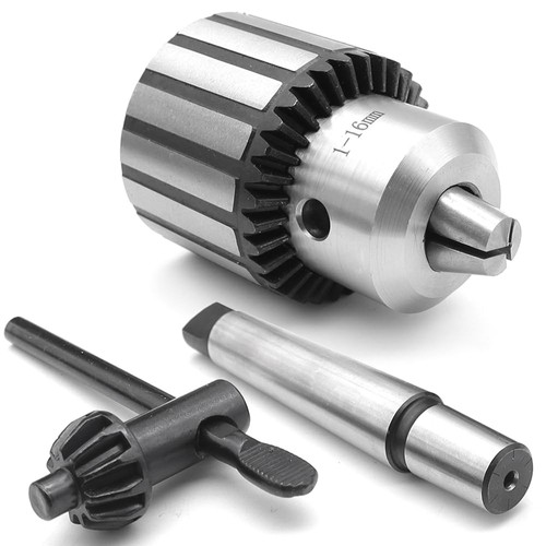 Heavy duty lathe chuck mt2 - heavy, mt2-b16