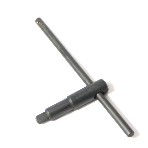 Heavy duty lathe chuck key - duty,