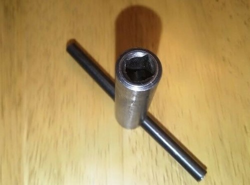 Chuck key square - chuck,