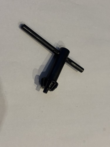 Chuck key for cowells lathe - chuck,